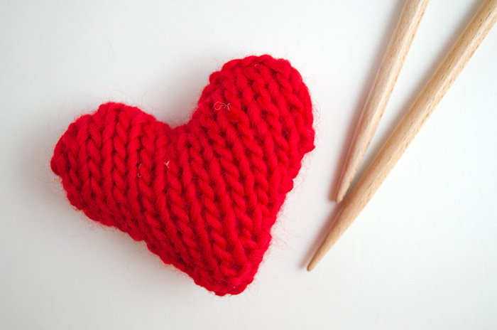 corazon tricot